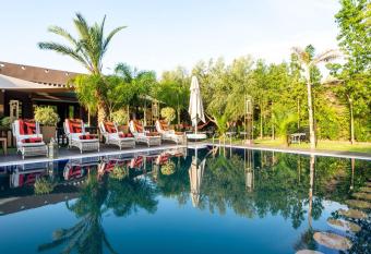 The Lemonary Marrakech allows 18 year olds to book a room