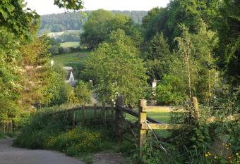 Luxury log cabin with views of the Devon countryside allows 18 year olds to book a room