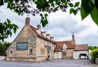 The Coach and Horses allows 18 year olds to book a room