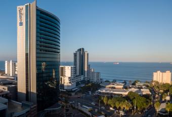 Radisson Blu Hotel, Durban Umhlanga allows 18 year olds to book a room