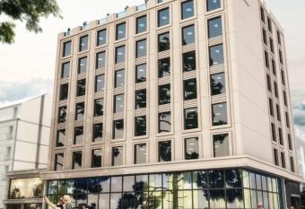 Ring Stone Hotels Bosphorus - Special Class has rooms with a private hot tub