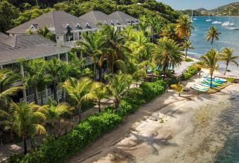 South Point Antigua has Balcony rooms