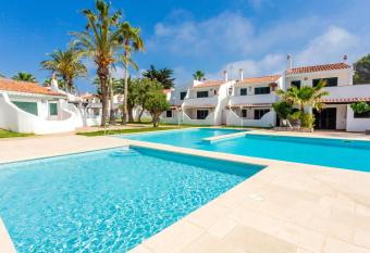 Cova des Moro apto 18 has Balcony rooms