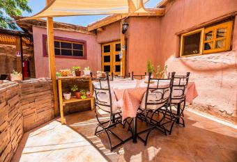 Incahuasi Travelodge has Balcony rooms