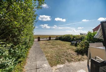 Seehaus Juist has Balcony rooms