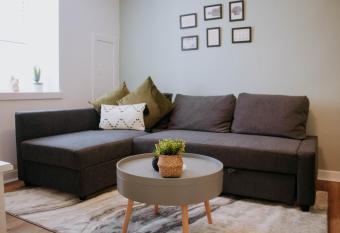 The Bailey - Troon - Coorie Doon Stays has Balcony rooms