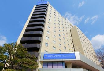 HOTEL MYSTAYS Nagoya Sakae has Smoking rooms