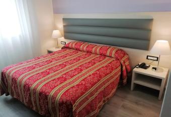 Hotel Kristall has Balcony rooms