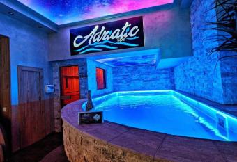 Adriatic Spa allows 18 year olds to book a room