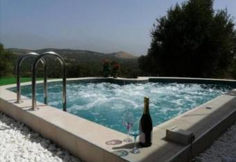 Well being villas has Balcony rooms