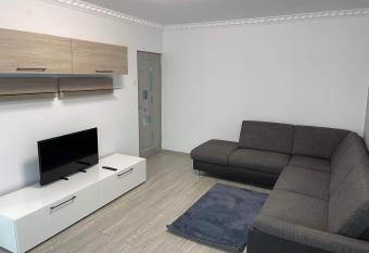 ERIC APARTMENT has Balcony rooms