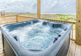 Dolphin Blue has Balcony rooms