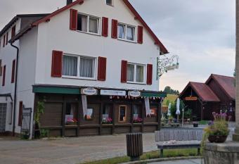 Landhotel J  gerhof allows 18 year olds to book a room