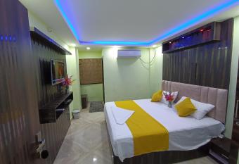 TULSI AANGAN has Balcony rooms