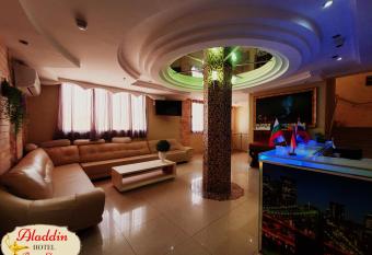 Aladdin Hotel Beer Sheva has Balcony rooms