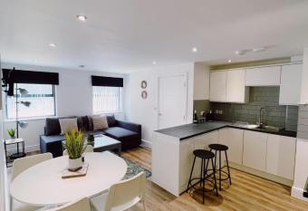 Prosper House Apartment 2 has Balcony rooms