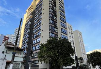 Nomah - Aptos por Temporada na Ana Rosa allows 18 year olds to book a room