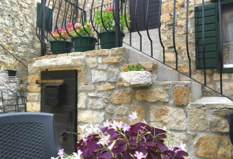 Stone house Castellum allows 18 year olds to book a room