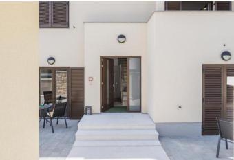 Sara has Balcony rooms