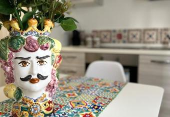 Il melograno has Balcony rooms