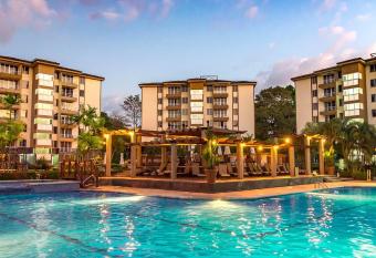 COSTA LINDA PLAYA JACO APT has Balcony rooms