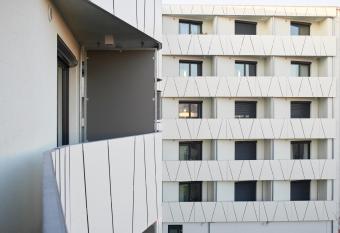 Messe M  nchen Smartapart has Balcony rooms