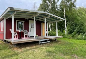 Sl  tterne G  rd stugor has Balcony rooms