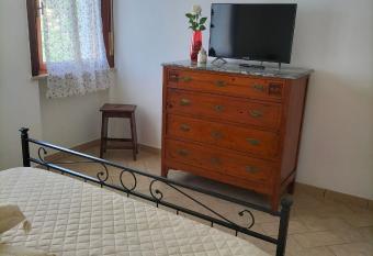 APPARTAMENTO DI VIA REFINI II has Balcony rooms