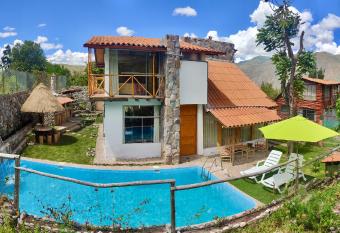 ECO WASI LODGE - CASA DE CAMPO has Balcony rooms