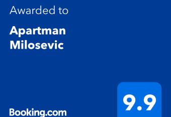 Apartman Milosevic allows 18 year olds to book a room