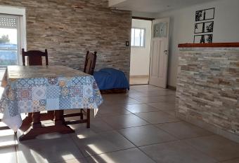 Departamento Balcarce has Balcony rooms