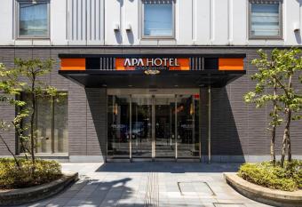 APA Hotel Asakusabashi Ekimae has Smoking rooms
