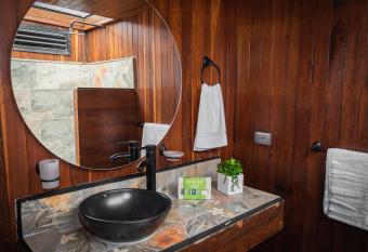 Glamping The Mountain allows 18 year olds to book a room