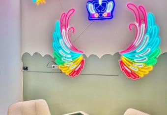 Xiangdao has Balcony rooms