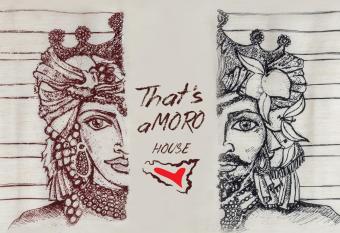 That s AMORO house has Balcony rooms