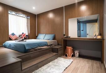 bamboo homestay M2                                                                                            has Balcony rooms