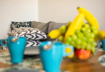 ENERGYLANDIA Zator Apartament Krzy   has Balcony rooms