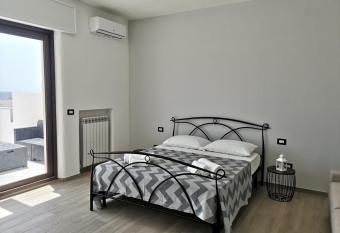 B&b tra scirocco e tramontana has Balcony rooms