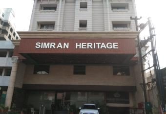 Simran Heritage(Business Hotel allows 18 year olds to book a room
