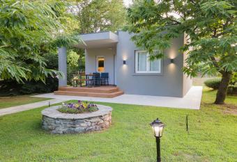 Elena luxury living has Balcony rooms