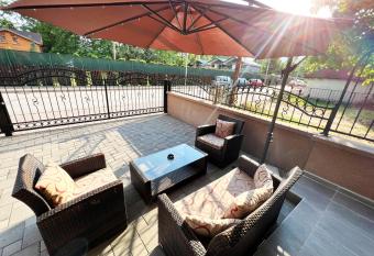 Majap hostel has Balcony rooms