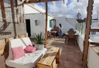 BackpackerRoom s has Balcony rooms