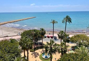 Sunflower residence first line by the sea has Balcony rooms