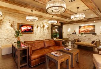 Andell Inn allows 18 year olds to book a room