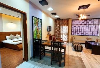 Valley Homz has Balcony rooms