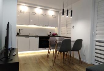 Apartament Bel Posto has Balcony rooms