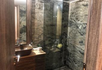 Luxury Seaside Apartment has Balcony rooms