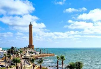 Hostal Cristina allows 18 year olds to book a room