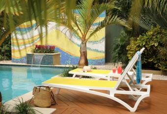 Bubali Bliss Studios has Balcony rooms