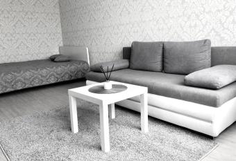 Laukininkai 14, Klaipeda has Balcony rooms